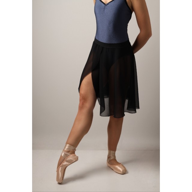 Elasticated Dance Skirt