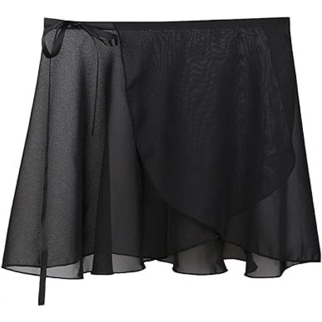  Chiffon Skirt