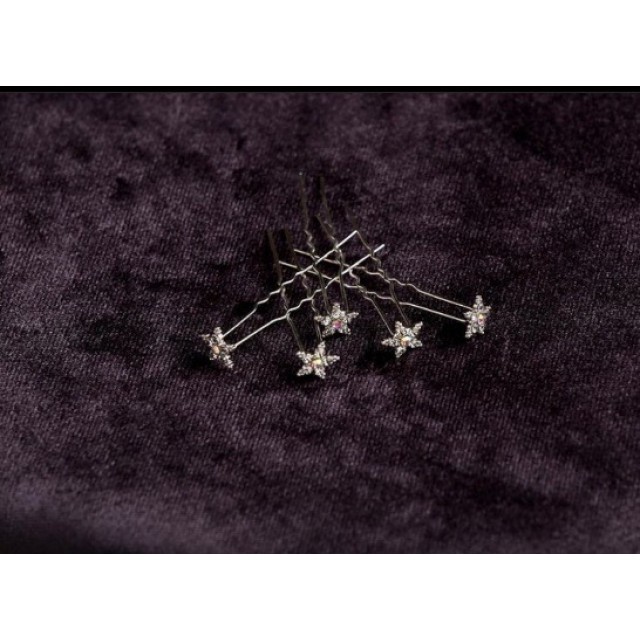 Star Buckle Set