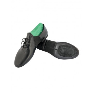Leather Jazz Dance Shoe