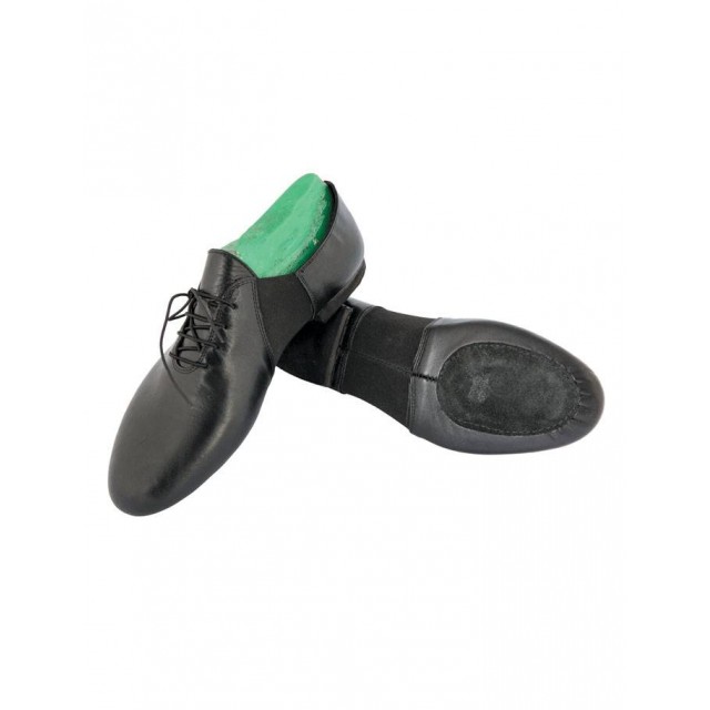 Leather Jazz Dance Shoe