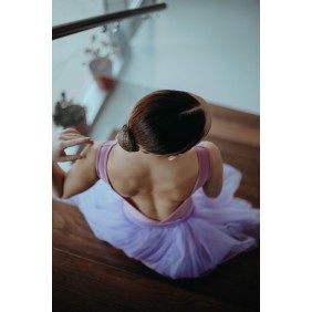 Aurora Tank Leotard